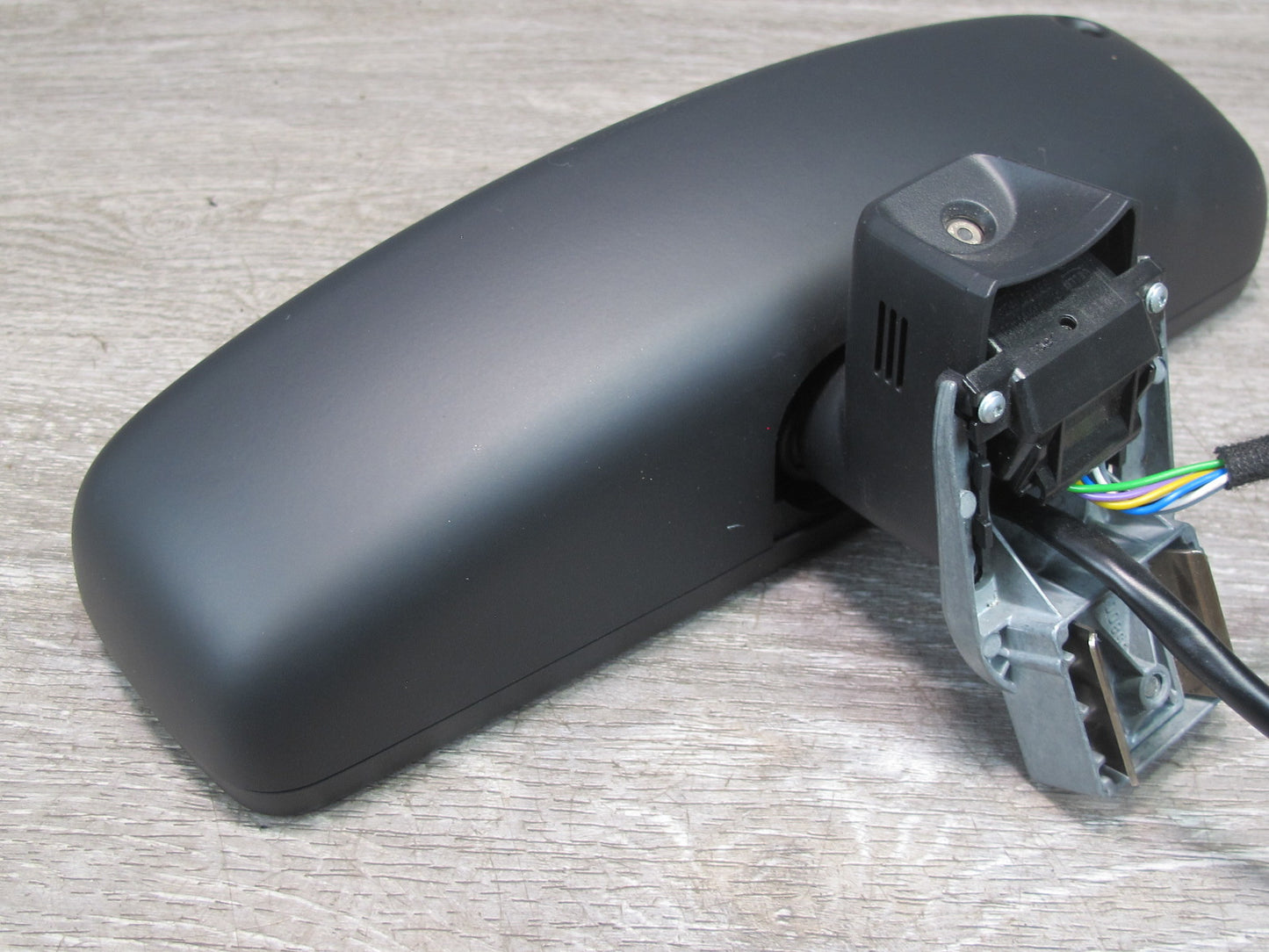 2006-2012 Bentley Flying Spur Front Interior Rear View Mirror Auto Dim Black