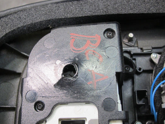 2006-2012 Bentley Flying Spur Rear Roof Overhead Console Dome Light Lamp Switch