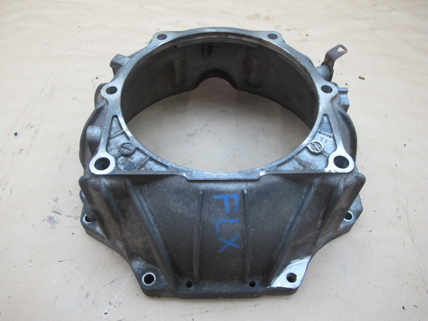 1998-2002 Lexus LX470 J100 A/T Automatic Transmission Bell Housing