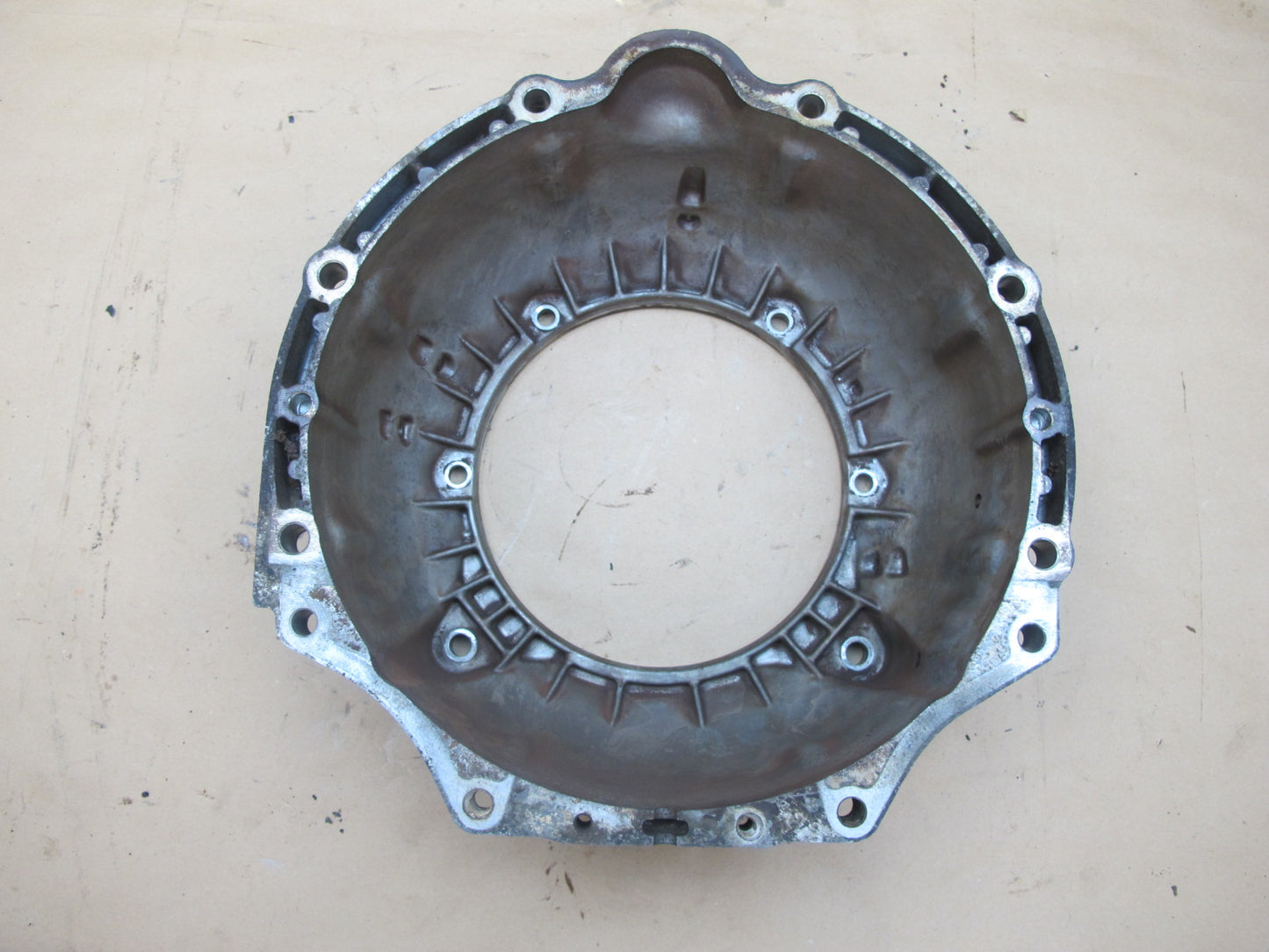 1998-2002 Lexus LX470 J100 A/T Automatic Transmission Bell Housing