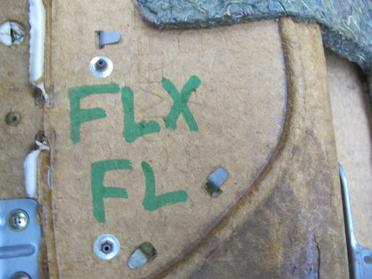 1998-2002 Lexus J100 LX470 Front Left & Right Side Door Interior Panel Trim Set