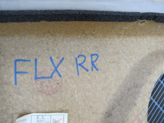 1998-2002 Lexus J100 LX470 Rear Left & Right Side Door Interior Panel Trim Set