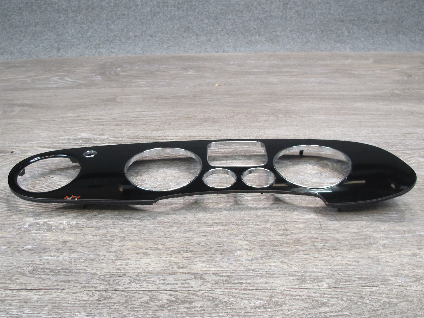 06-12 Bentley Continental Flying Spur Dash Speedometer Trim Bezel Panel