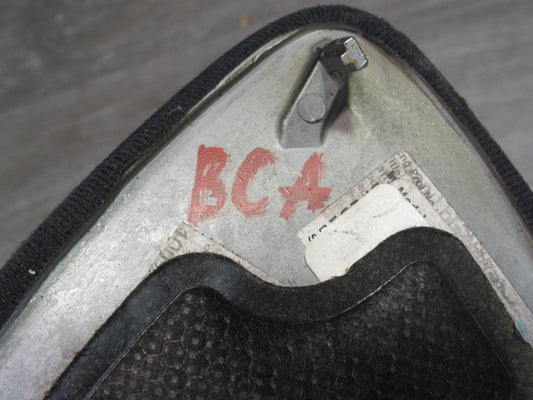 03-10 Bentley Continental GT Flying Spur Dash Front Right Wood Trim Bezel Panel