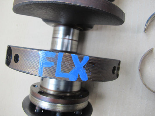 1999-2002 Lexus J100 LX470 4.7L 2UZFE Engine Motor Crankshaft W/ Bearing