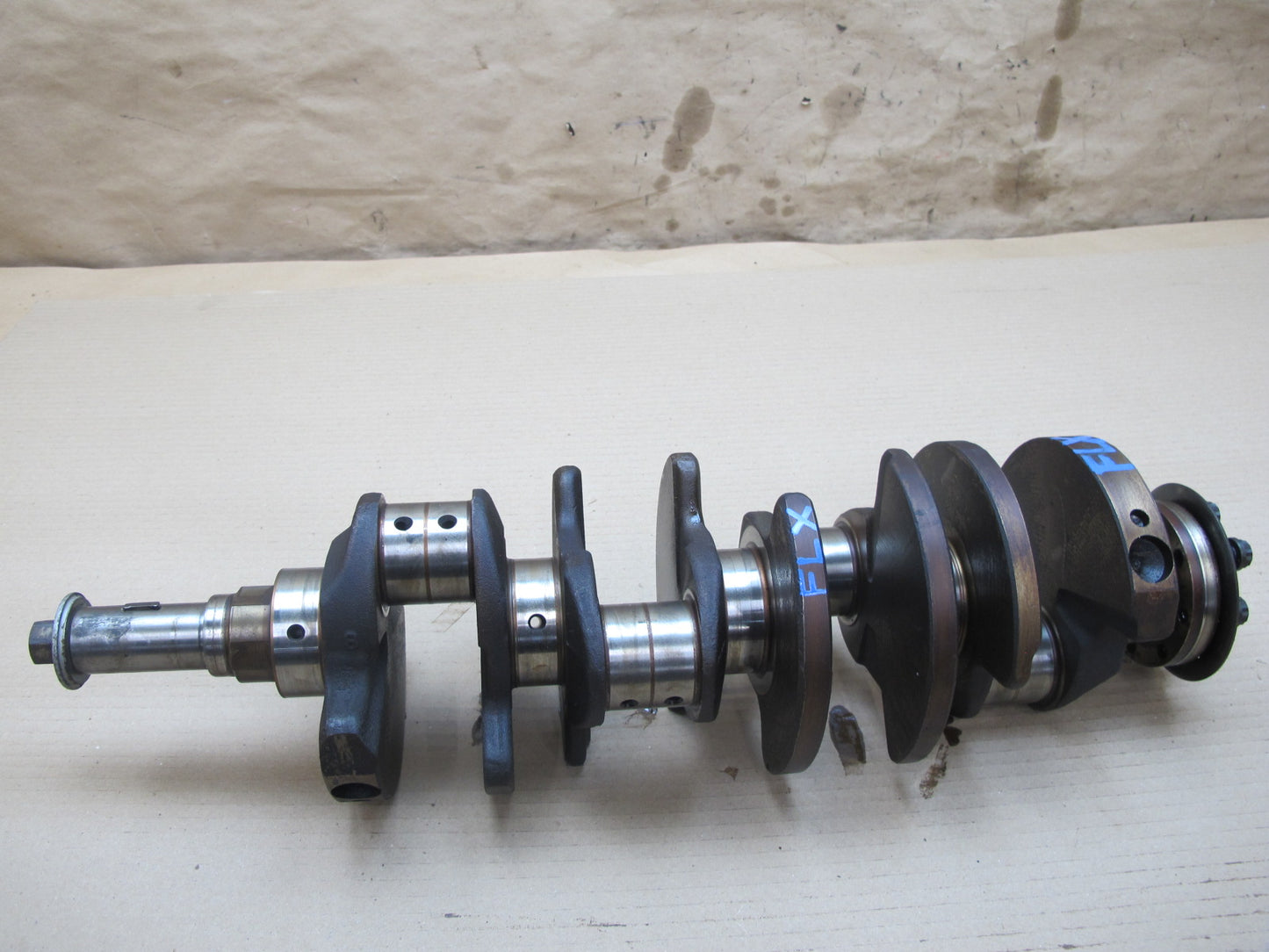 1999-2002 Lexus J100 LX470 4.7L 2UZFE Engine Motor Crankshaft W/ Bearing