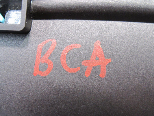 03-10 Bentley Continental GTC GT Flying Spur Rear Console Ash Tray 3W8863075C