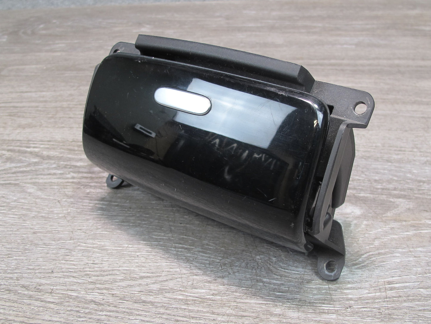 03-10 Bentley Continental GTC GT Flying Spur Rear Console Ash Tray 3W8863075C
