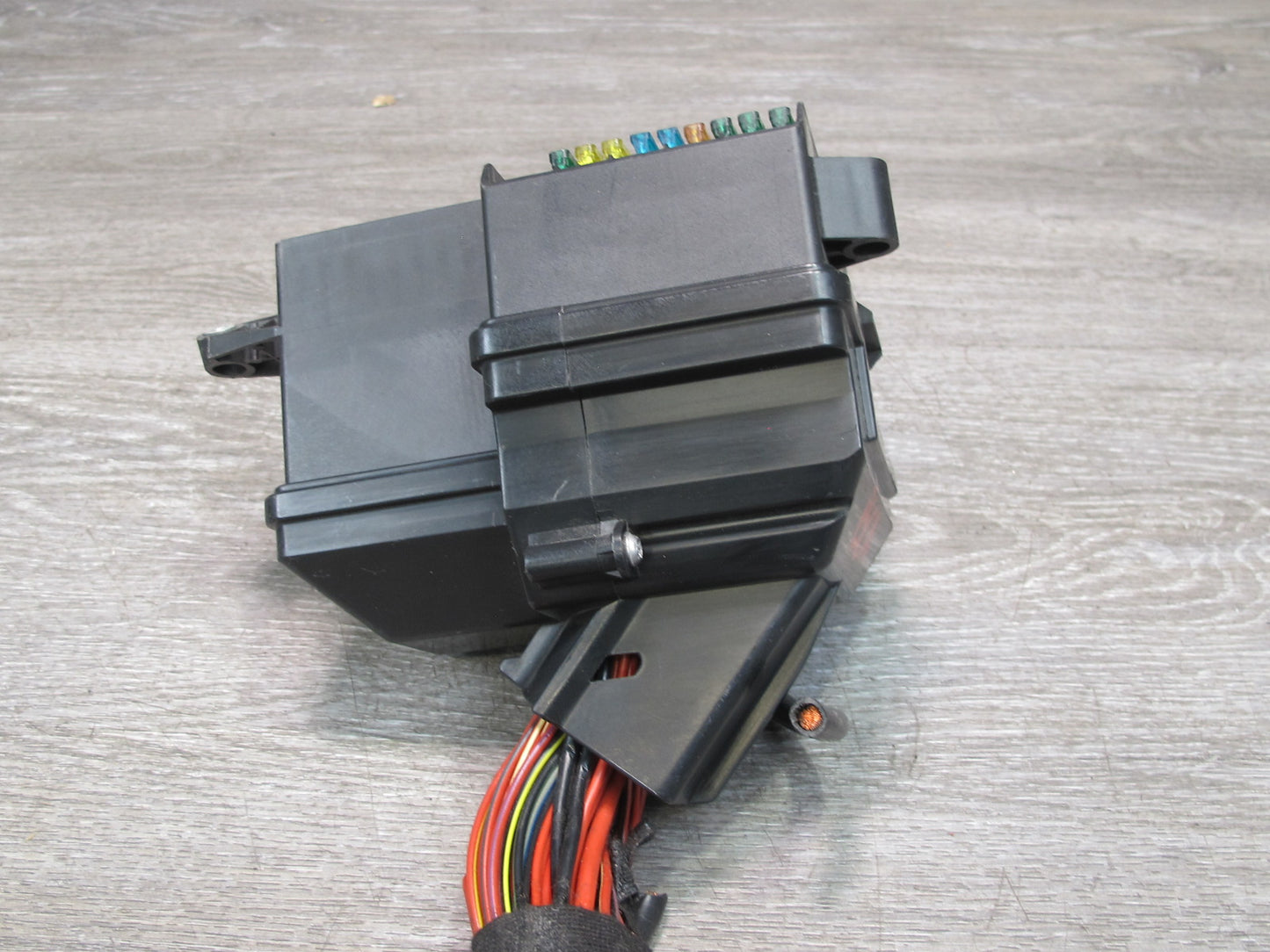06-12 Bentley Continental Flying Spur Power Distribution Fuse Relay Box Module