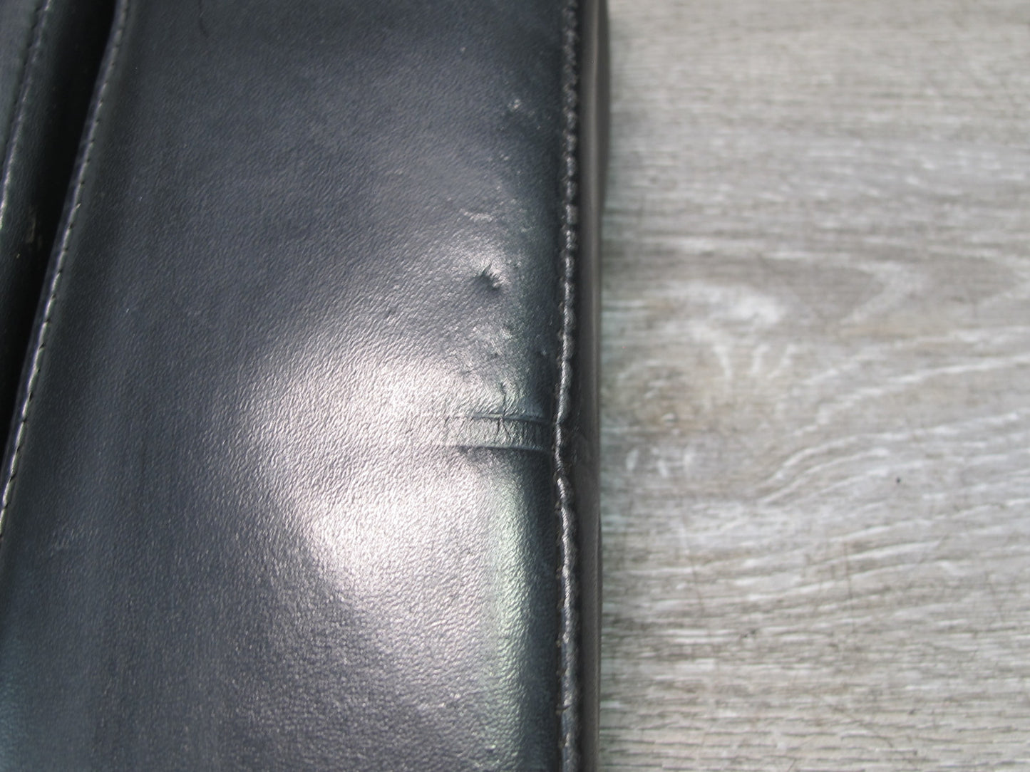 06-12 Bentley Continental Flying Spur Center Console Leather Armrest Set of 2