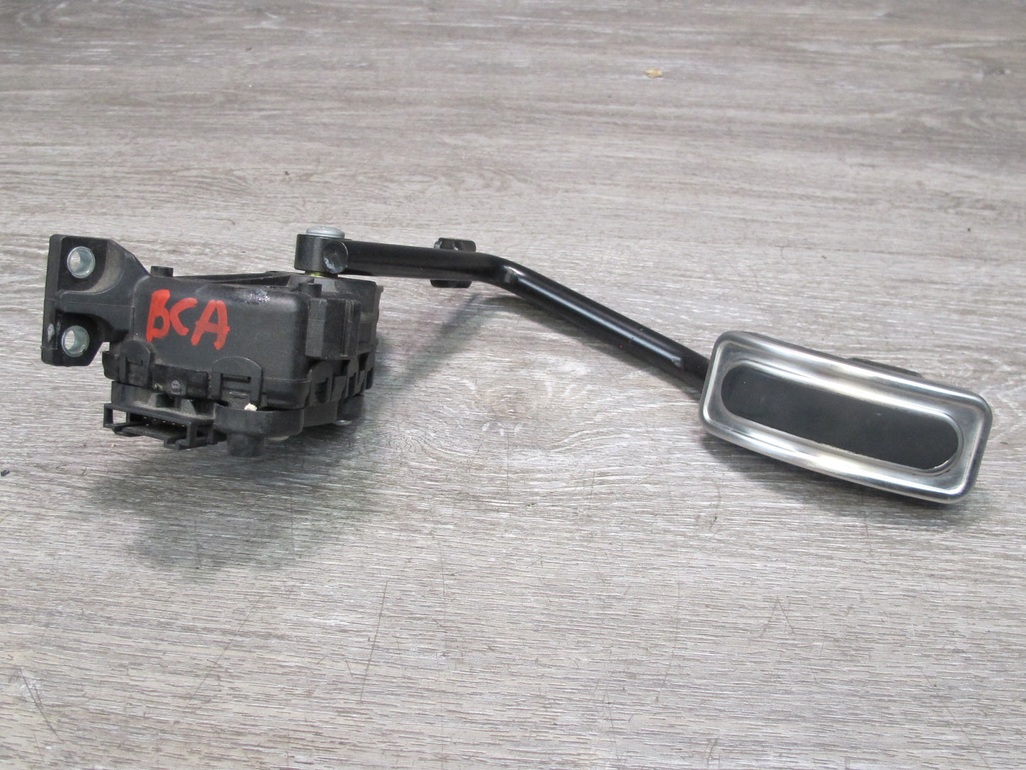 03-10 Bentley Continental GTC GT Flying Spur Gas Acceleration Pedal 3W1721503A