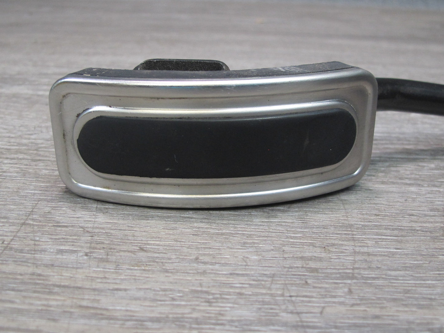 03-10 Bentley Continental GTC GT Flying Spur Gas Acceleration Pedal 3W1721503A