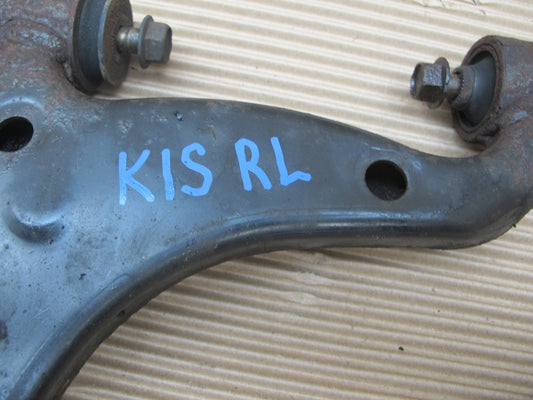 01-05 Lexus JCE10L IS300 Set of 3 Rear Left Upper & Lower Control Arm OEM