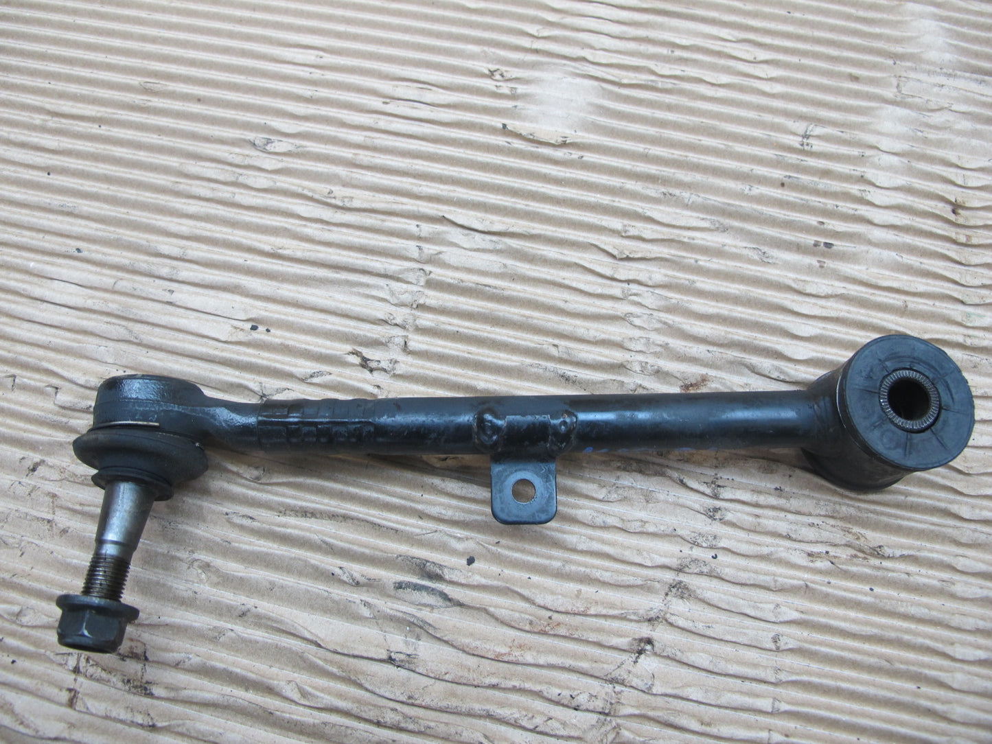 01-05 Lexus JCE10L IS300 Set of 3 Rear Left Upper & Lower Control Arm OEM