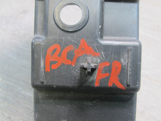 06-12 Bentley Continental Flying Spur Front Bumper Retainer Retaining Strip