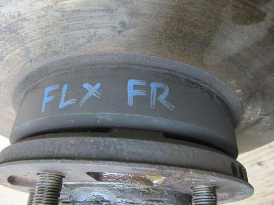 1998-2007 Lexus J100 LX470 Front Right Side Spindle Knuckle Wheel Hub Bearing