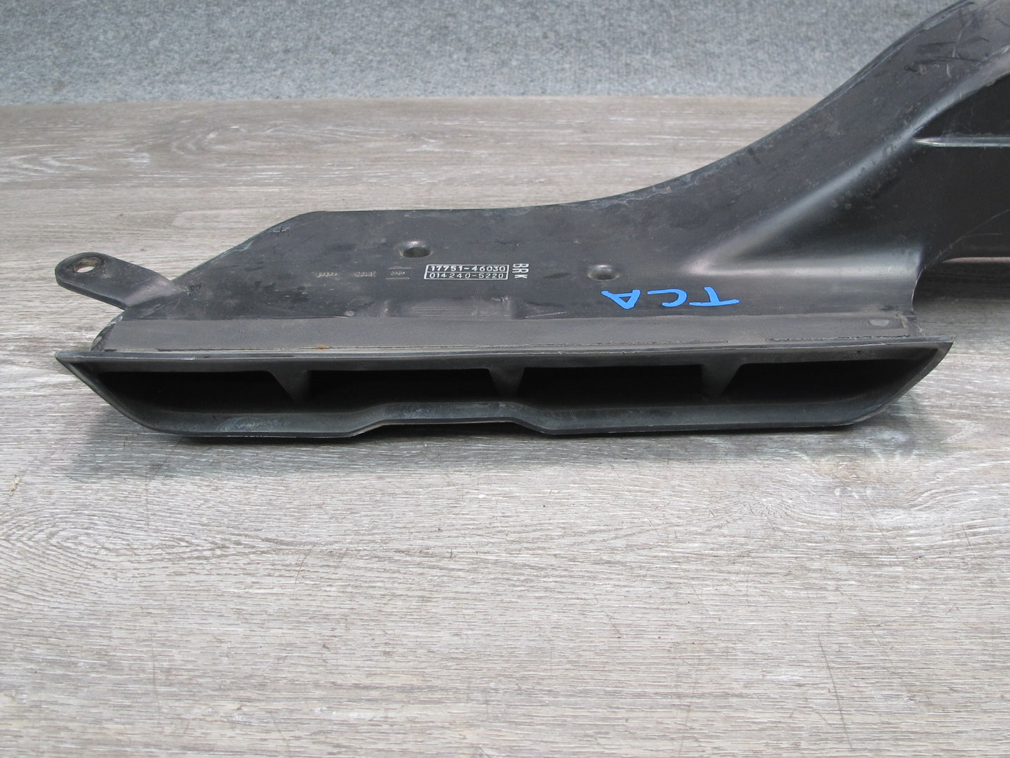 92-96 Toyota Cresta MARK2 JZX90 1JZGTE Air Intake Inlet Duct Scoop 17751-46030