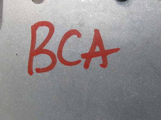 03-10 Bentley Continental GT Flying Spur Start Stop Adapter Relay Module