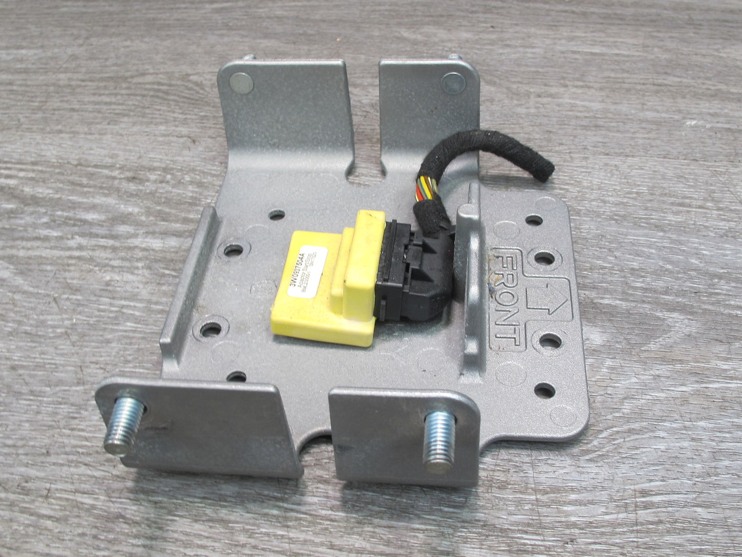 03-10 Bentley Continental GT Flying Spur Start Stop Adapter Relay Module