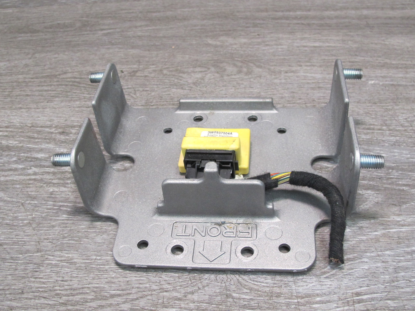 03-10 Bentley Continental GT Flying Spur Start Stop Adapter Relay Module
