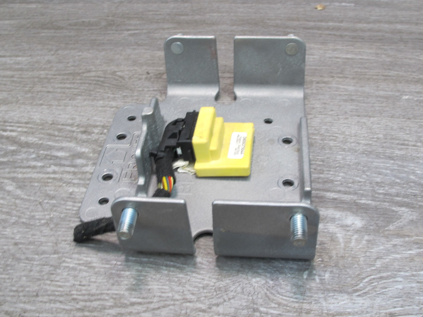 03-10 Bentley Continental GT Flying Spur Start Stop Adapter Relay Module