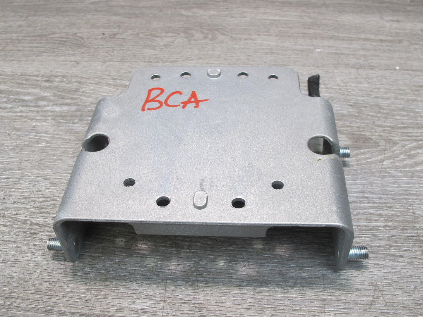 03-10 Bentley Continental GT Flying Spur Start Stop Adapter Relay Module