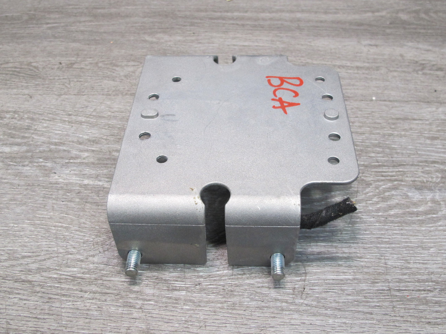 03-10 Bentley Continental GT Flying Spur Start Stop Adapter Relay Module