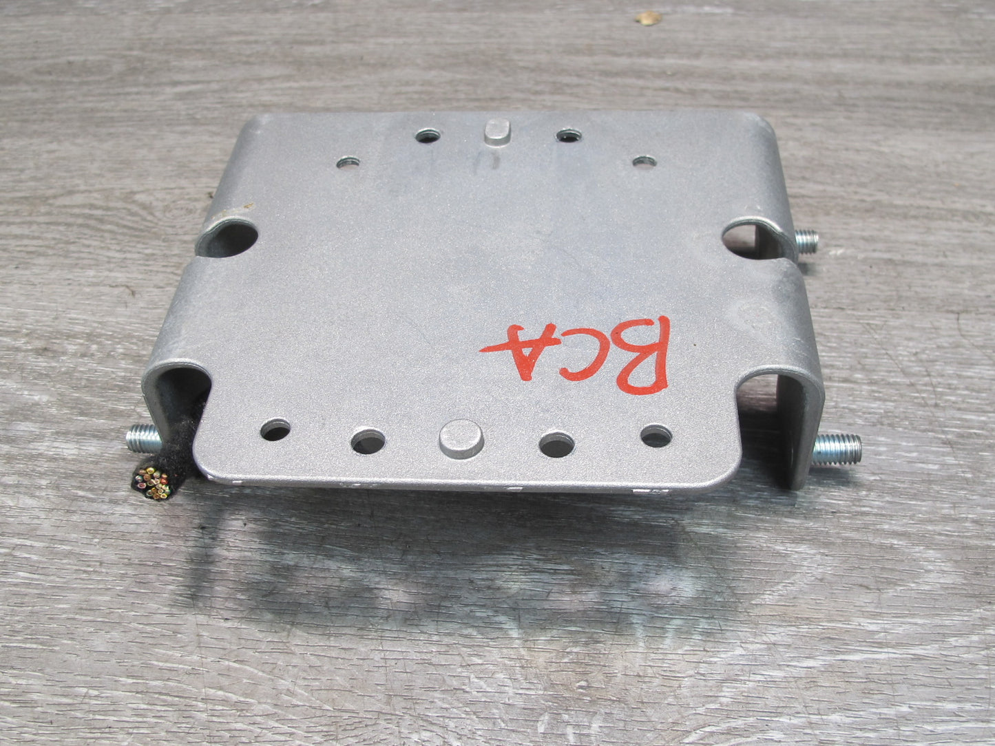 03-10 Bentley Continental GT Flying Spur Start Stop Adapter Relay Module