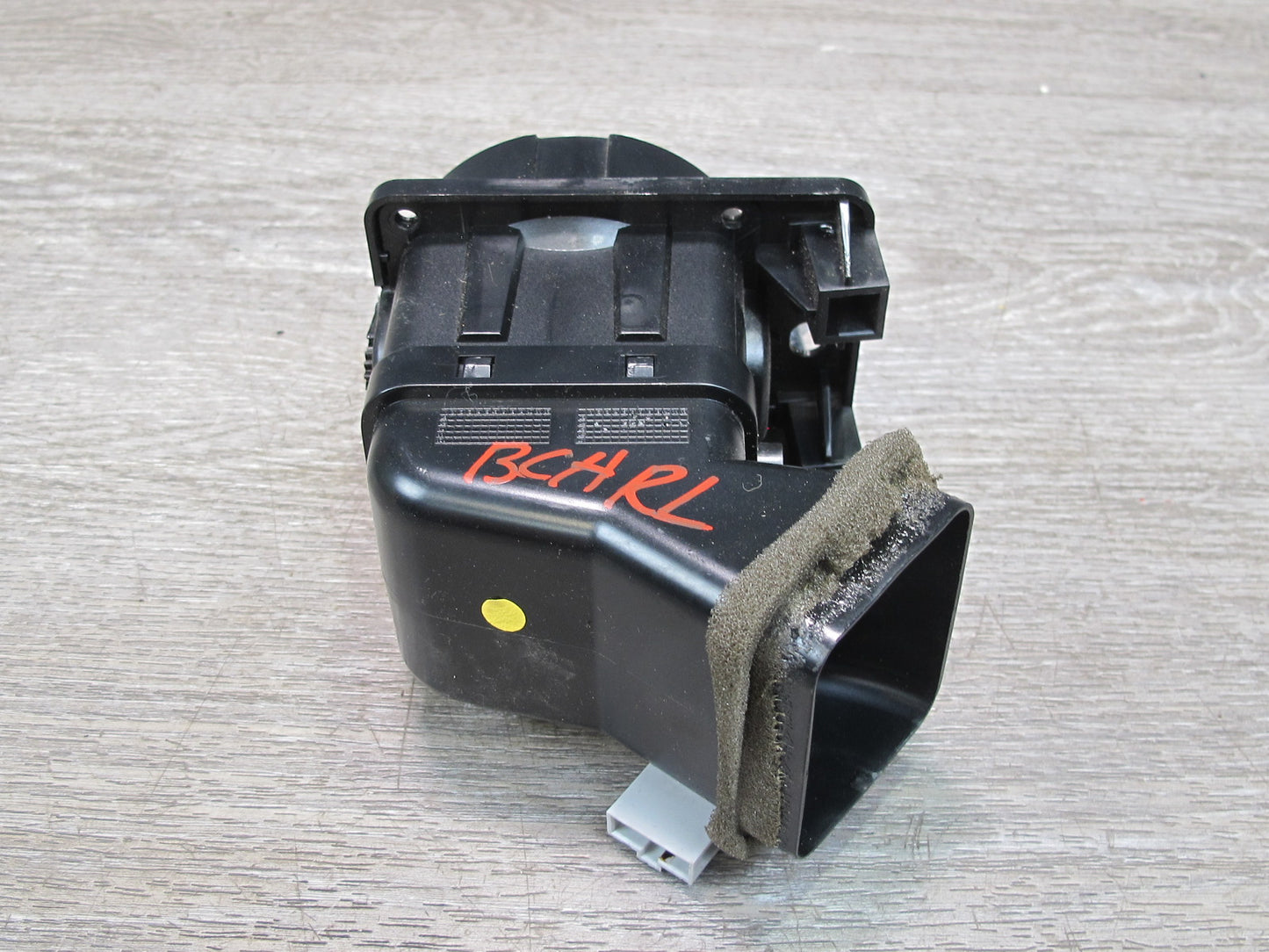 03-10 Bentley Continental GTC GT Flying Spur Rear Left or Right A/C Air Vent