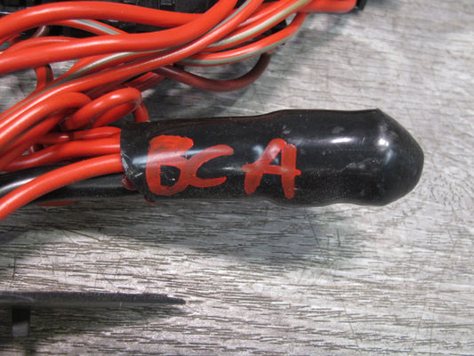 06-12 Bentley Continental Flying Spur Power Distribution Fuse Relay Block