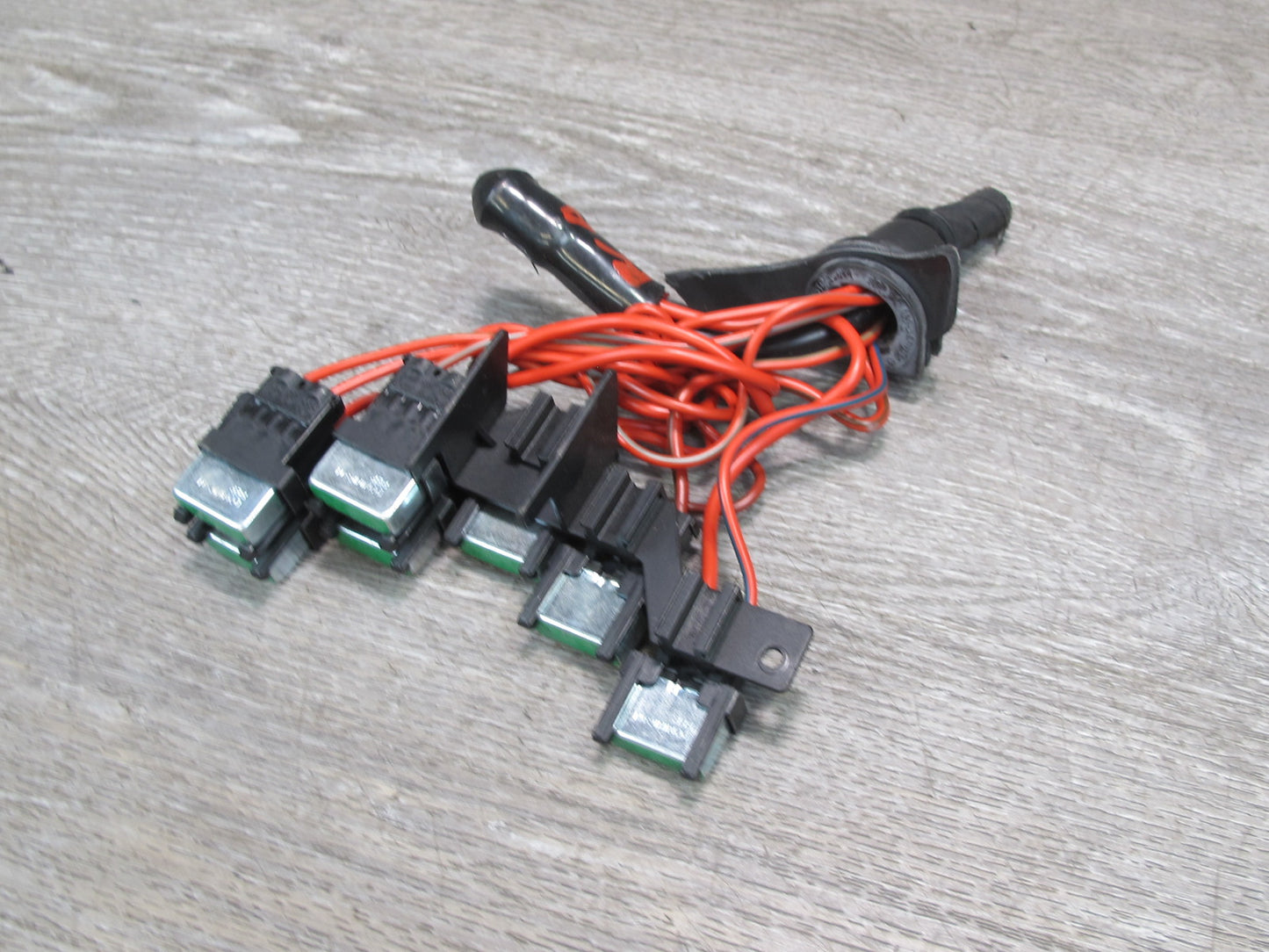 06-12 Bentley Continental Flying Spur Power Distribution Fuse Relay Block