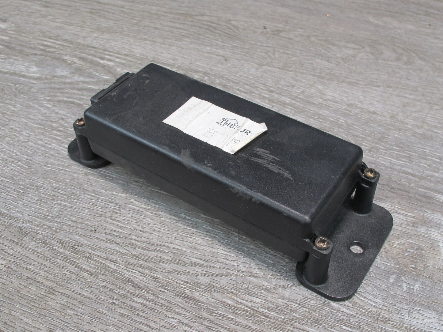 2006 Bentley Continental Flying Spur Phone Interface Box Control Module
