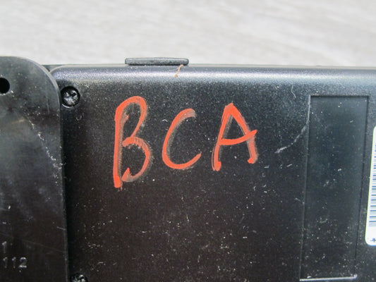 2006 Bentley Continental Flying Spur Phone Interface Box Control Module