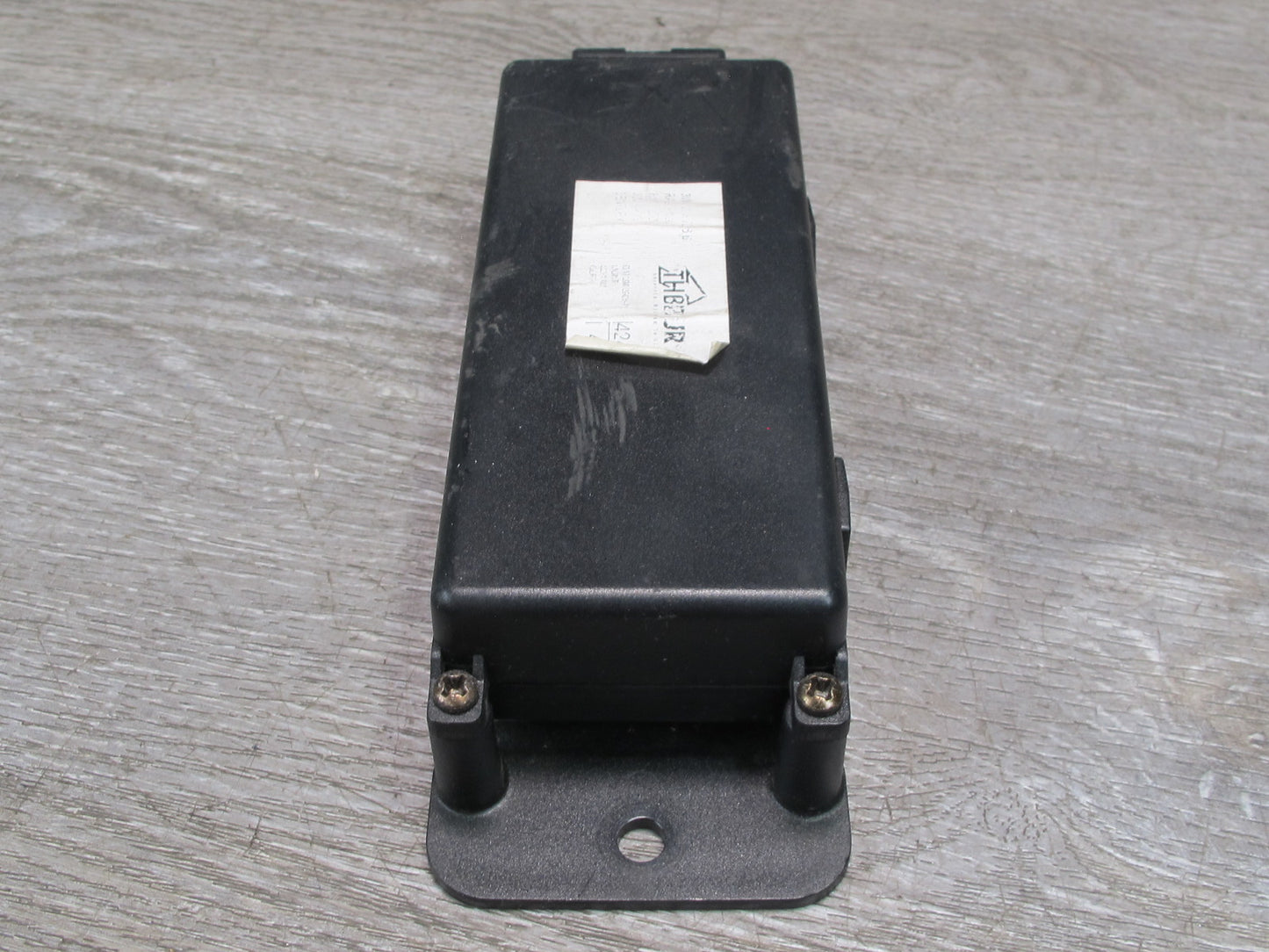 2006 Bentley Continental Flying Spur Phone Interface Box Control Module