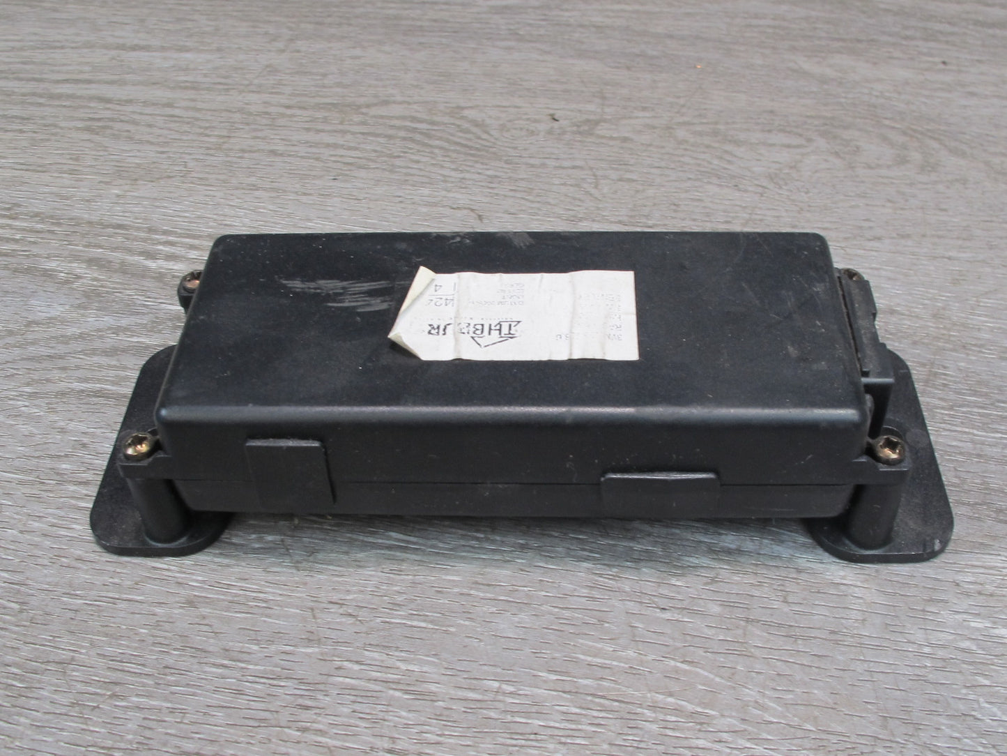 2006 Bentley Continental Flying Spur Phone Interface Box Control Module