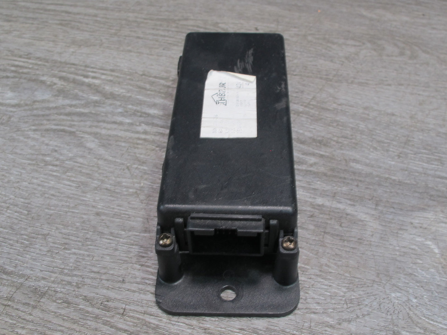 2006 Bentley Continental Flying Spur Phone Interface Box Control Module