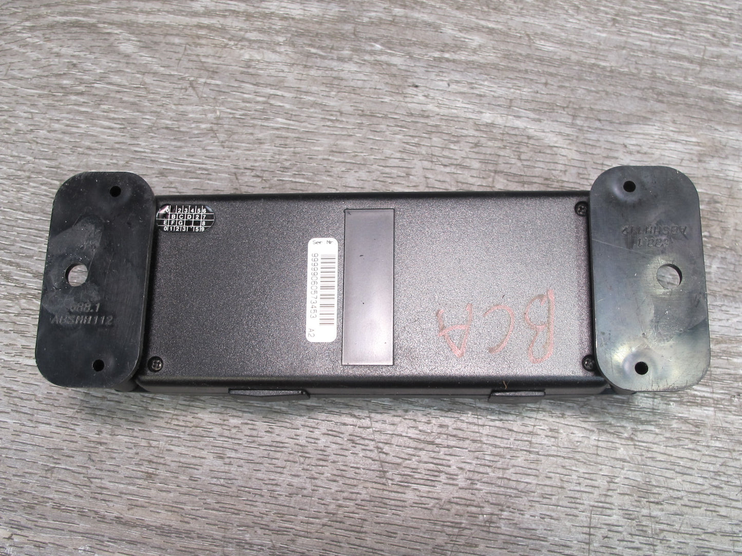 2006 Bentley Continental Flying Spur Phone Interface Box Control Module