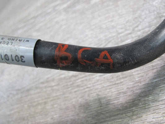 03-10 Bentley Continental GTC GT Flying Spur Negative Battery Cable 3W0971235C