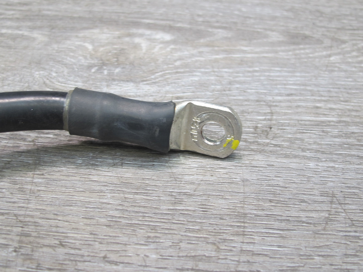 03-10 Bentley Continental GTC GT Flying Spur Negative Battery Cable 3W0971235C