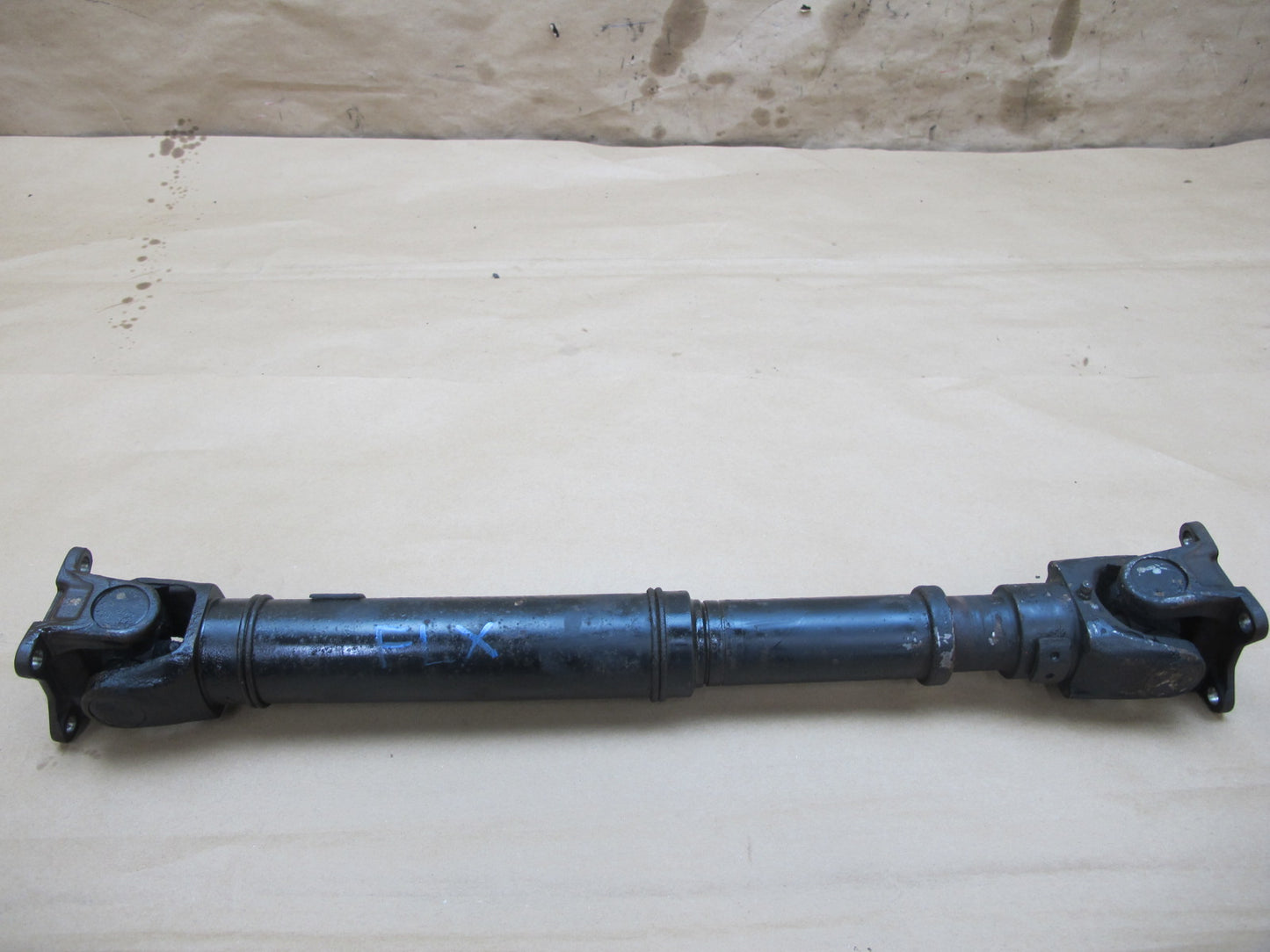 1998-2002 Lexus LX470 4.7L 4WD A/T Front Drive Shaft Driveshaft