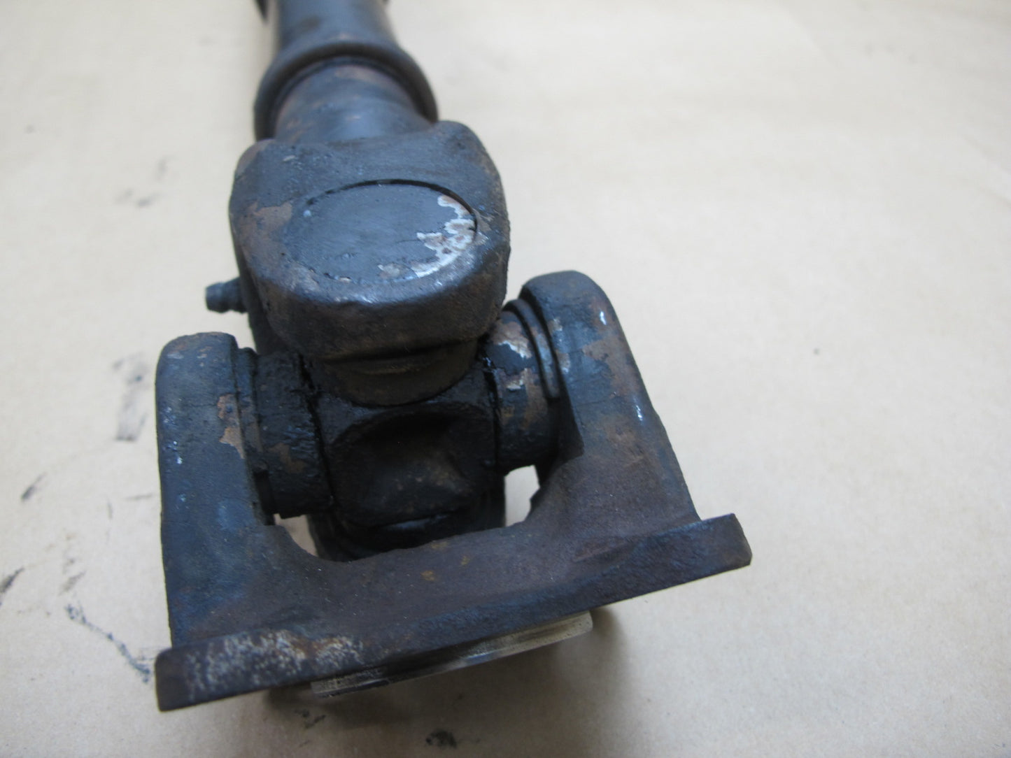 1998-2002 Lexus LX470 4.7L 4WD A/T Front Drive Shaft Driveshaft