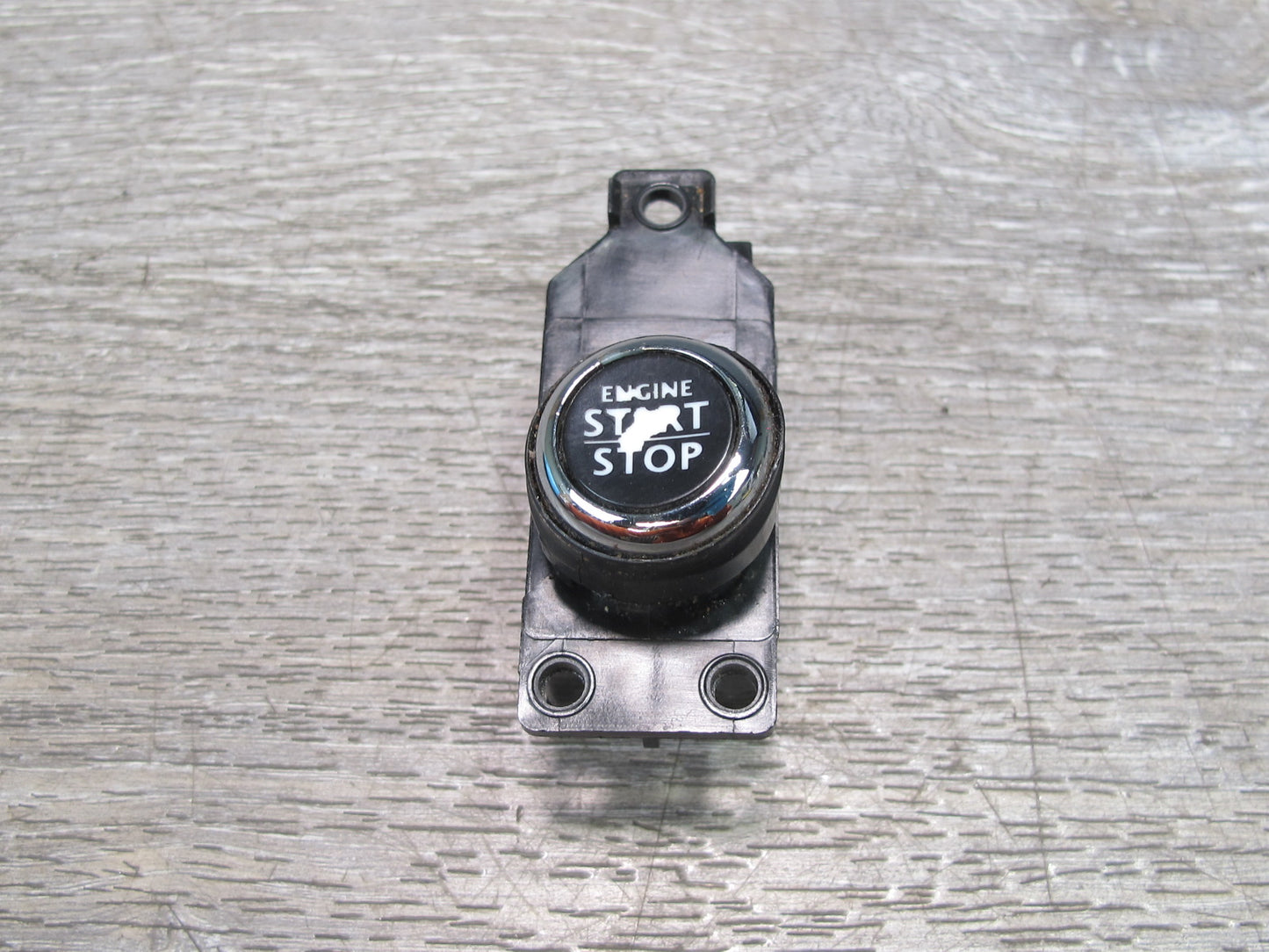03-10 Bentley Continental GTC GT Flying Spur Engine Start Stop Button Switch