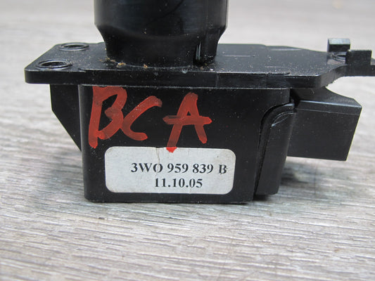 03-10 Bentley Continental GTC GT Flying Spur Engine Start Stop Button Switch