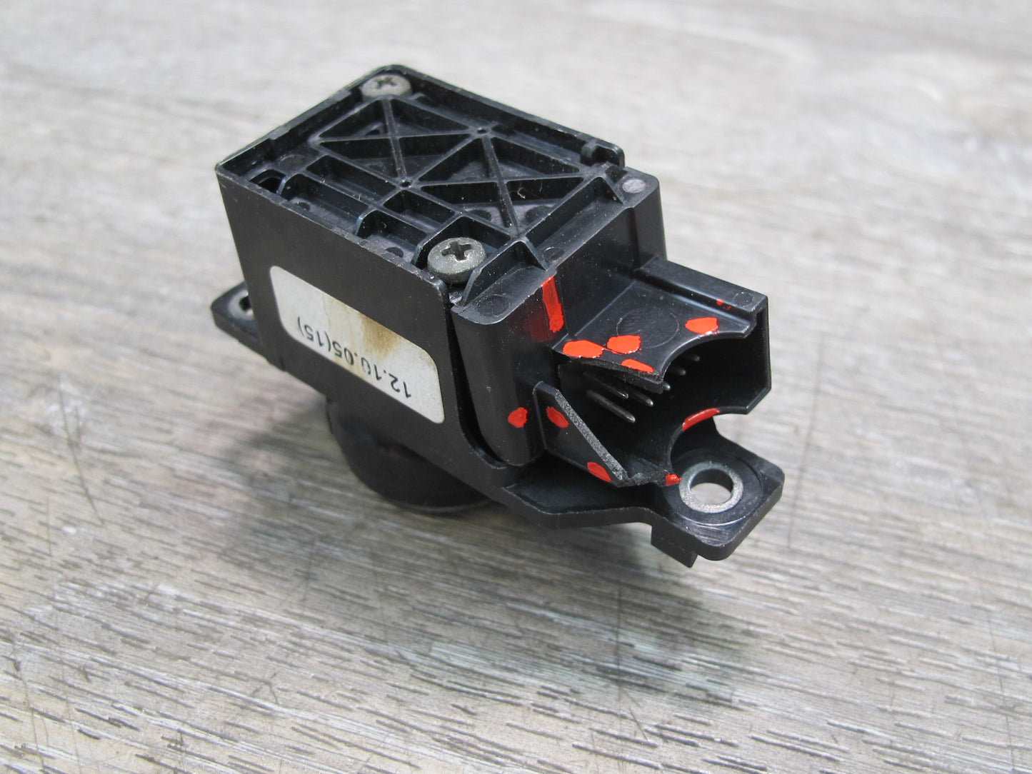03-10 Bentley Continental GTC GT Flying Spur Engine Start Stop Button Switch