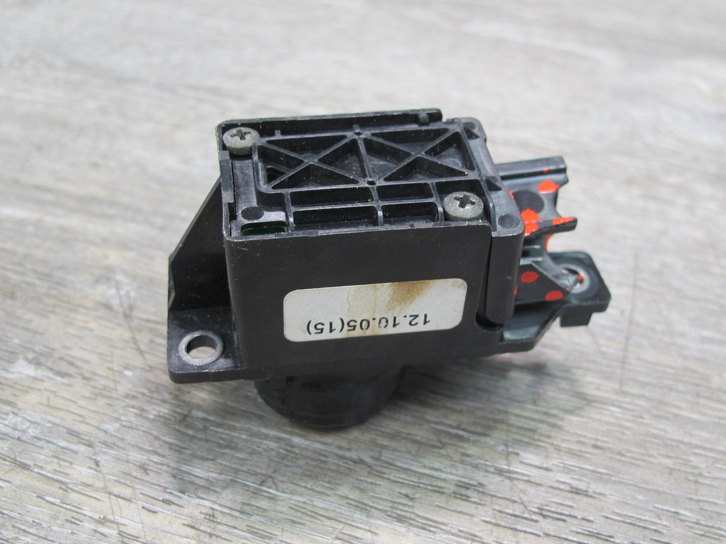 03-10 Bentley Continental GTC GT Flying Spur Engine Start Stop Button Switch