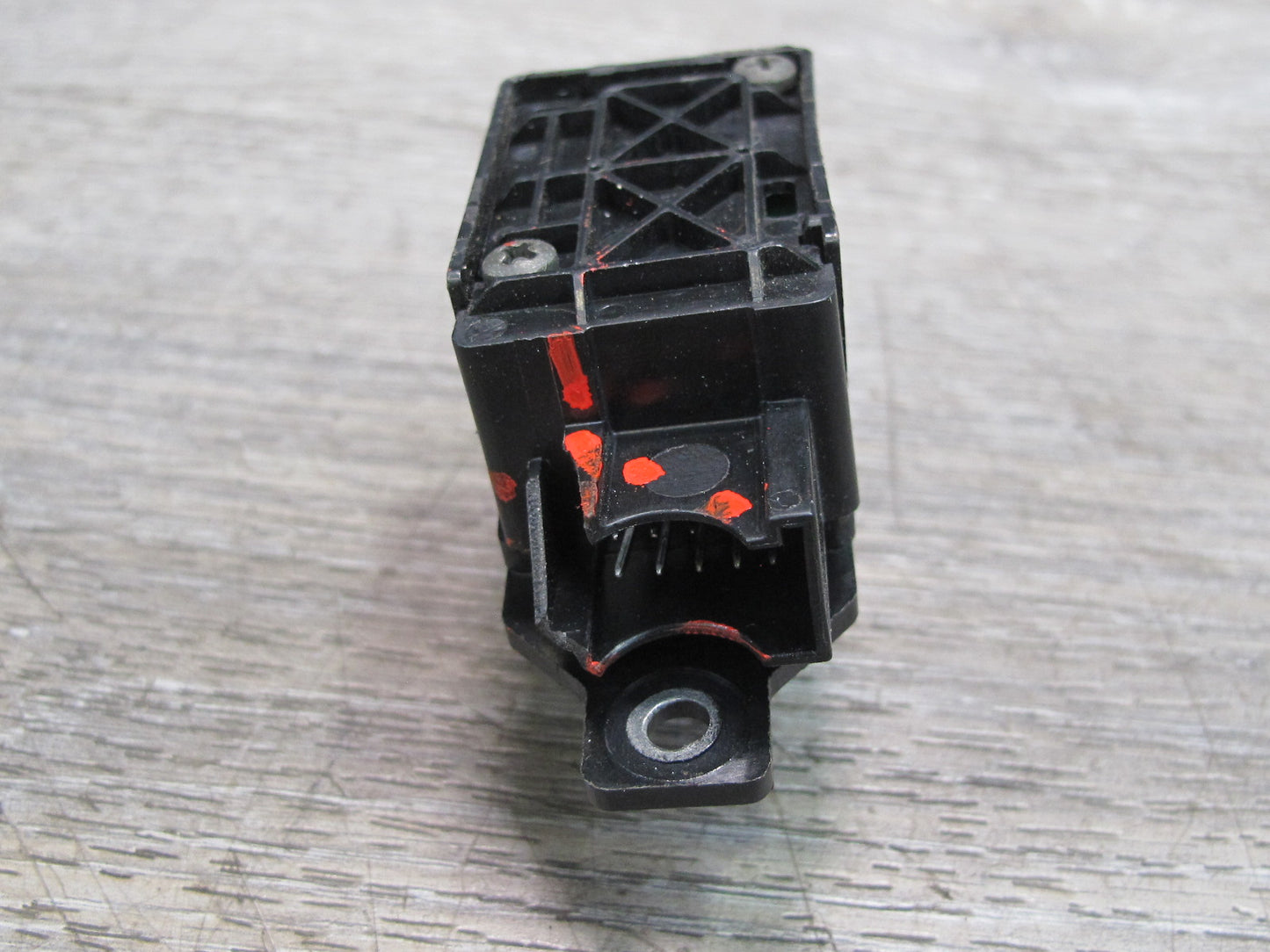 03-10 Bentley Continental GTC GT Flying Spur Engine Start Stop Button Switch