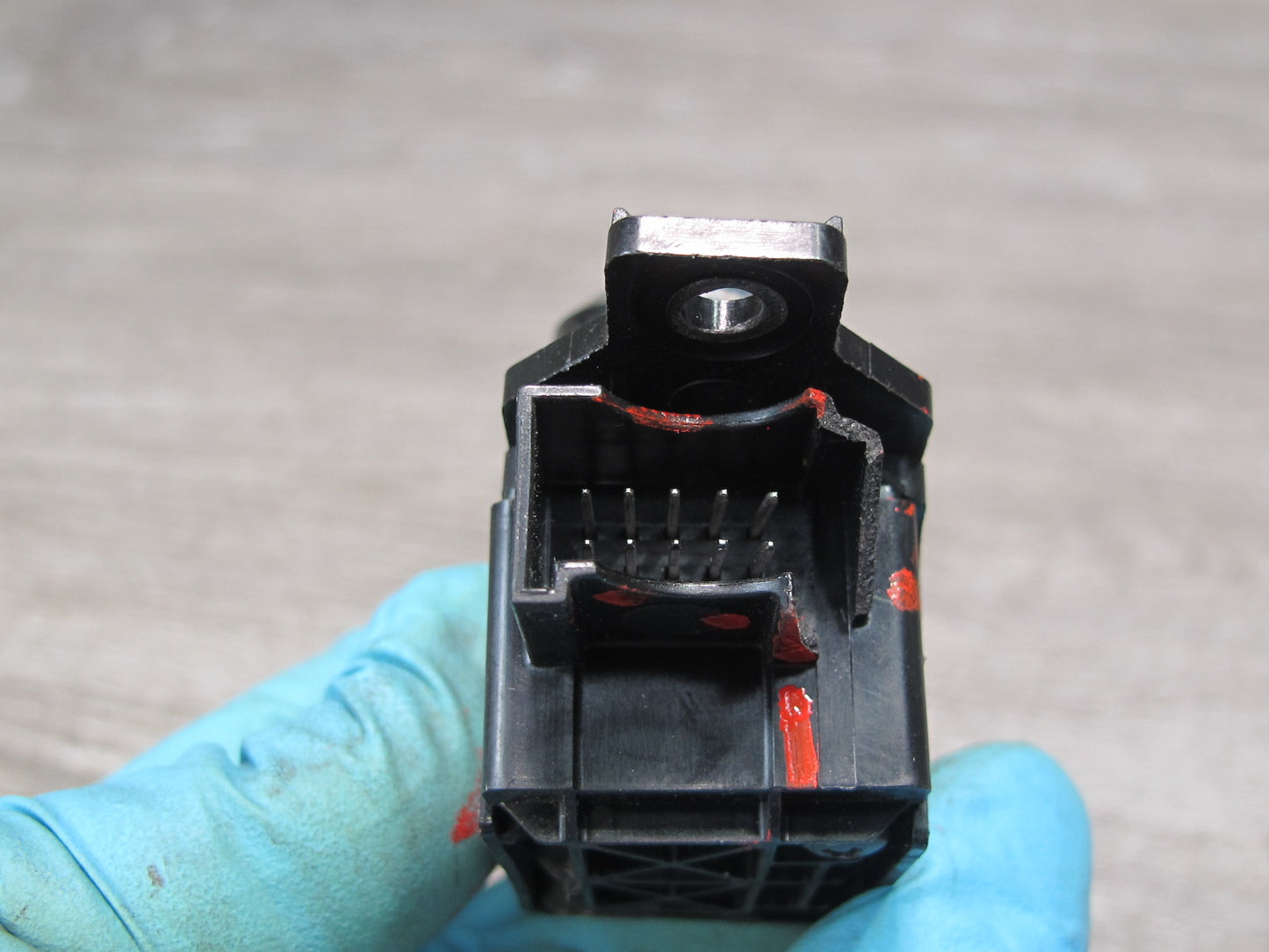03-10 Bentley Continental GTC GT Flying Spur Engine Start Stop Button Switch