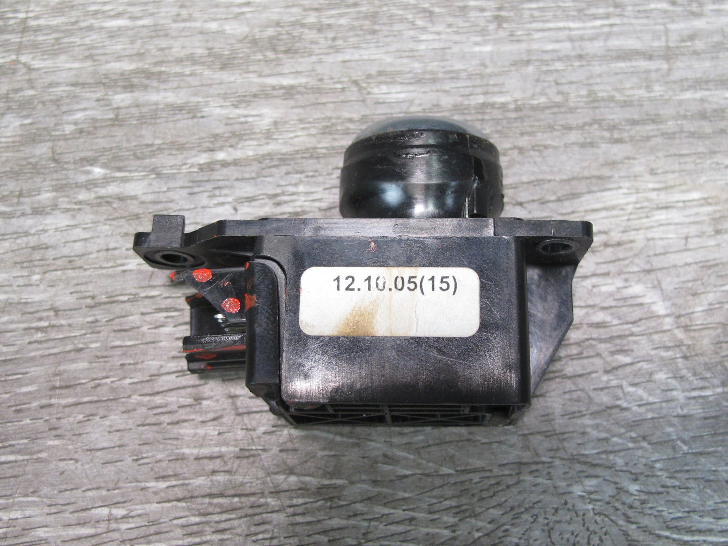 03-10 Bentley Continental GTC GT Flying Spur Engine Start Stop Button Switch