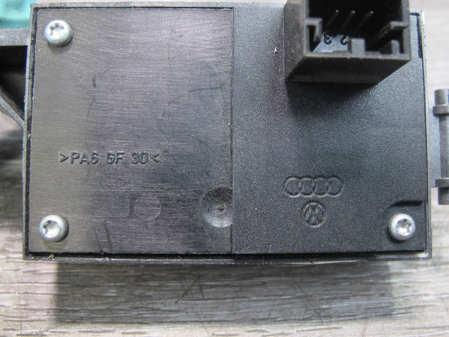 03-10 Bentley Continental GTC GT Flying Spur Steering Column Adjuster Switch