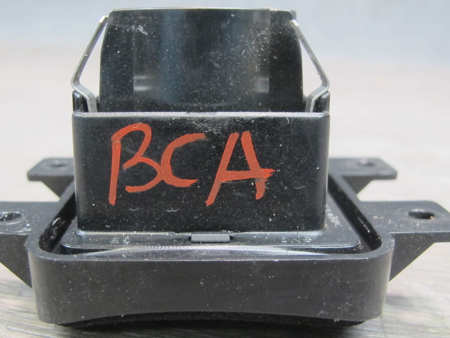 03-10 Bentley Continental Interior Climate Temperature Switch Sensor 3D0907542